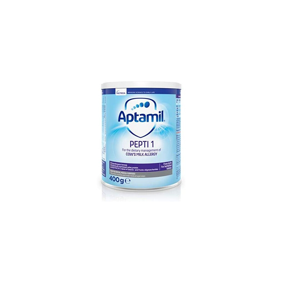 Aptamil 1 Pepti Milk Powder By 400Gm