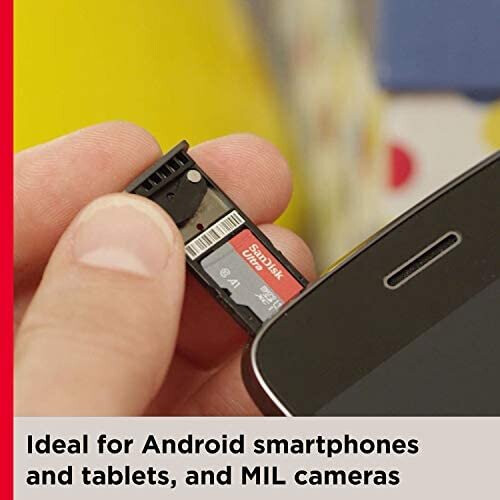 SanDisk Flash-Speicherkarte - SANDISK - - 32GB - - (SDSQUA4-032G-GN6MT) 1