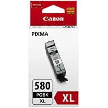 Canon Original PGBK-580XL Ink Cartridge - Black