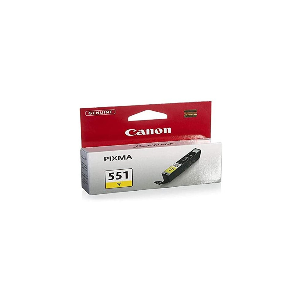 Canon 242X035 Ink Cartridge - Yellow