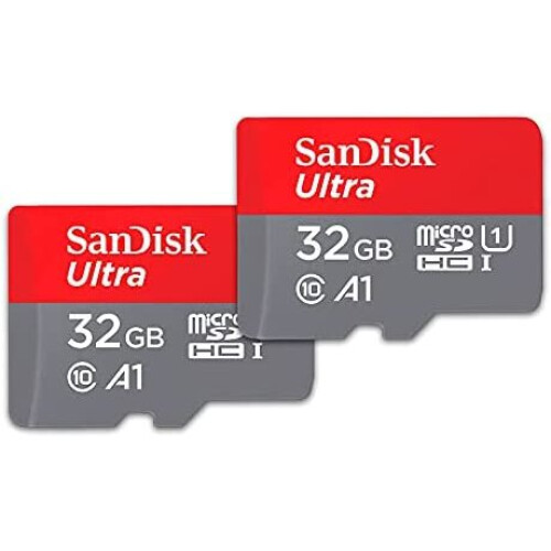 SanDisk Flash-Speicherkarte - SANDISK - - 32GB - - (SDSQUA4-032G-GN6MT)