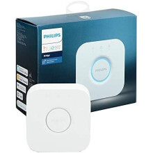 Philips Hue Bridge. Smart Home Automation Works with Alexa, Google Assistant and Apple Homekit. Unlock full control of your Hue Lighting.