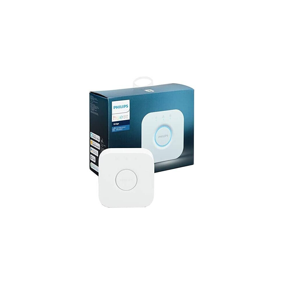 Philips Hue Bridge. Smart Home Automation Works With Alexa, Google Assistant And Apple Homekit. Unlock Full Control Of Your Hue Lighting.