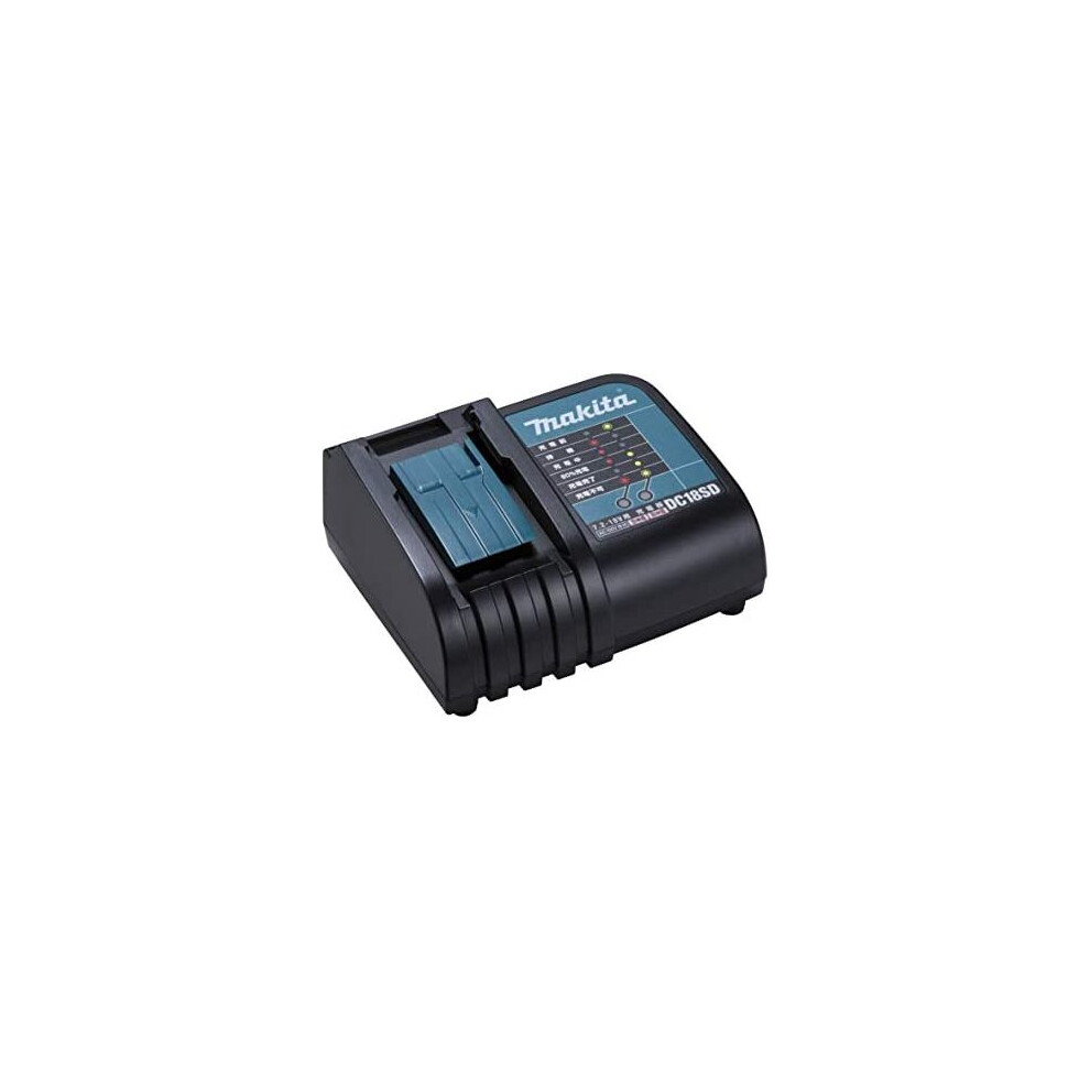 Makita Dc18sd 14.4V To 18V Li-Ion Lxt Charger