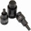 us pro US PRO Tools 10pc Impact Hex Bit Socket Set 1/2" Drive 4mm to 19mm 3593 2