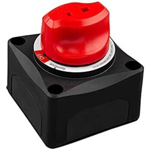 Victron Energy Battery Switch ON/OFF 275A