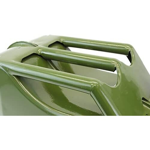 20 Litre Metal Jerry Can 1