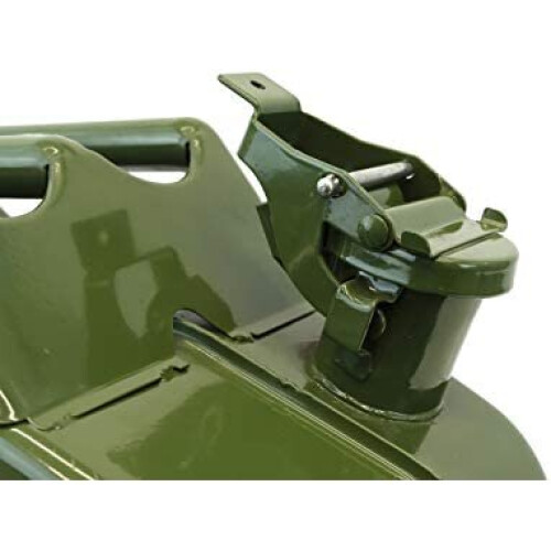20 Litre Metal Jerry Can 2