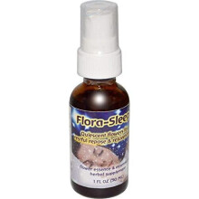 Flower Essence Services, Flora-Schlaf, Blütenessenz & Ätherisches Öl, 1 Unzen (30 ml)