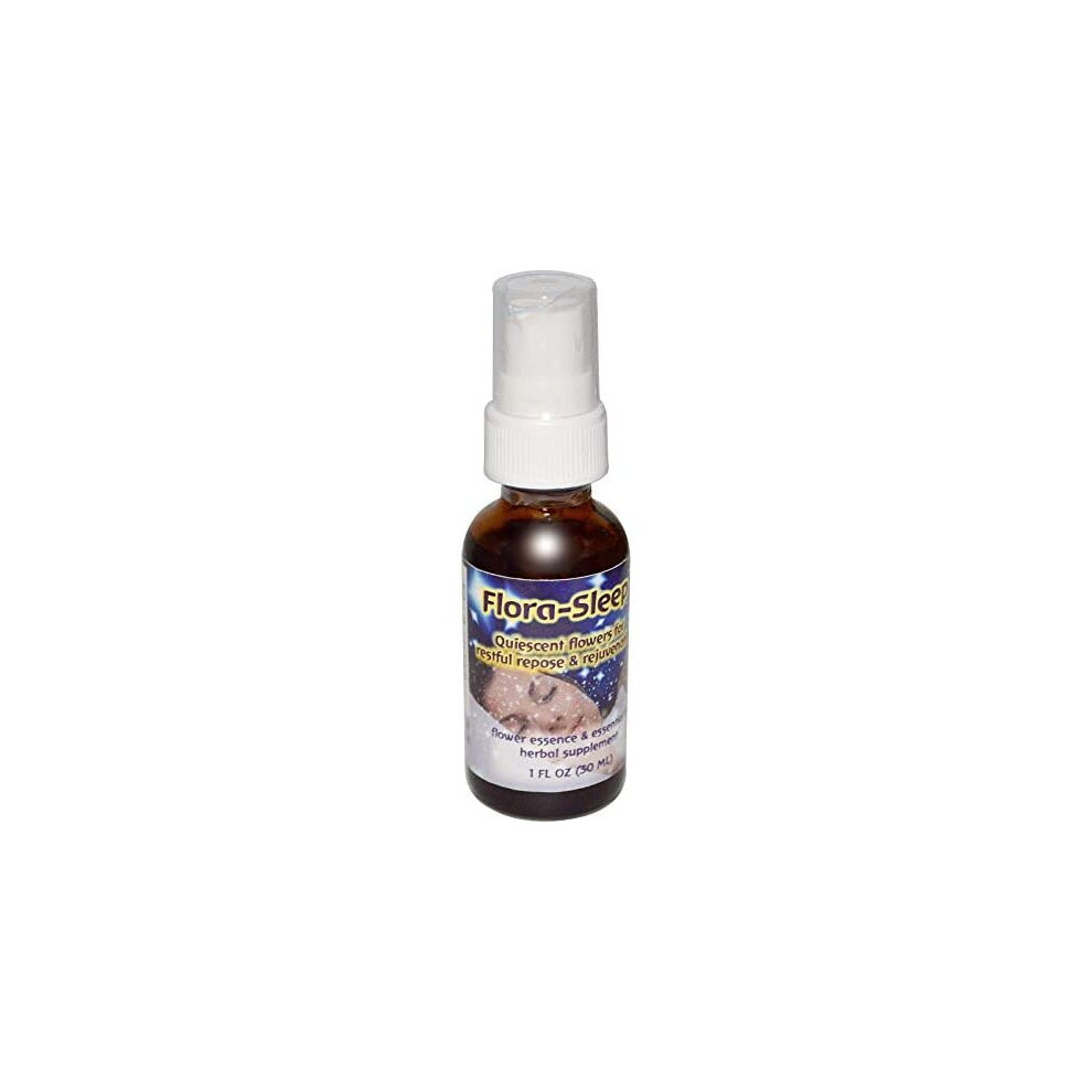 Flower Essence Services (Fes) Flora Sleep Spray 1 Oz