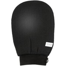 Seraphic Skincare Korean Exfoliating Mitts (1pc) Microdermabrasion at Home, Exfoliating Gloves Visibly Lift Away Dead Skin, Great for Spray Tan