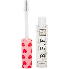 The Beauty Crop - BFF Brow Mascara | Contain Castor Oil, Vitamin E & Aloe Vera | Cruelty-Free Mascara Brow Gel | Professional Makeup Clear Mascara Gel