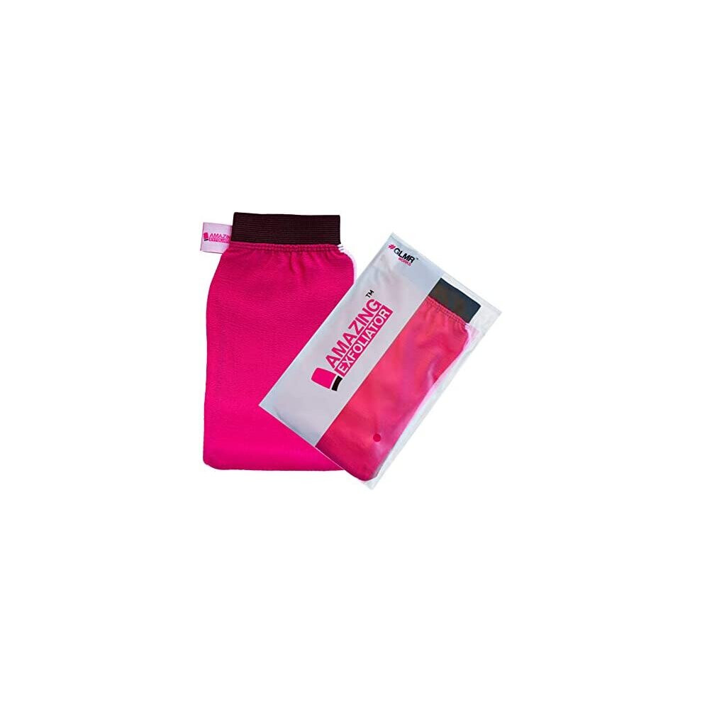 Glmr Works Exfoliating Mitt Amazing Exfoliator