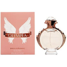 Olympea by Paco Rabanne Eau De Parfum for Women, 80 ml