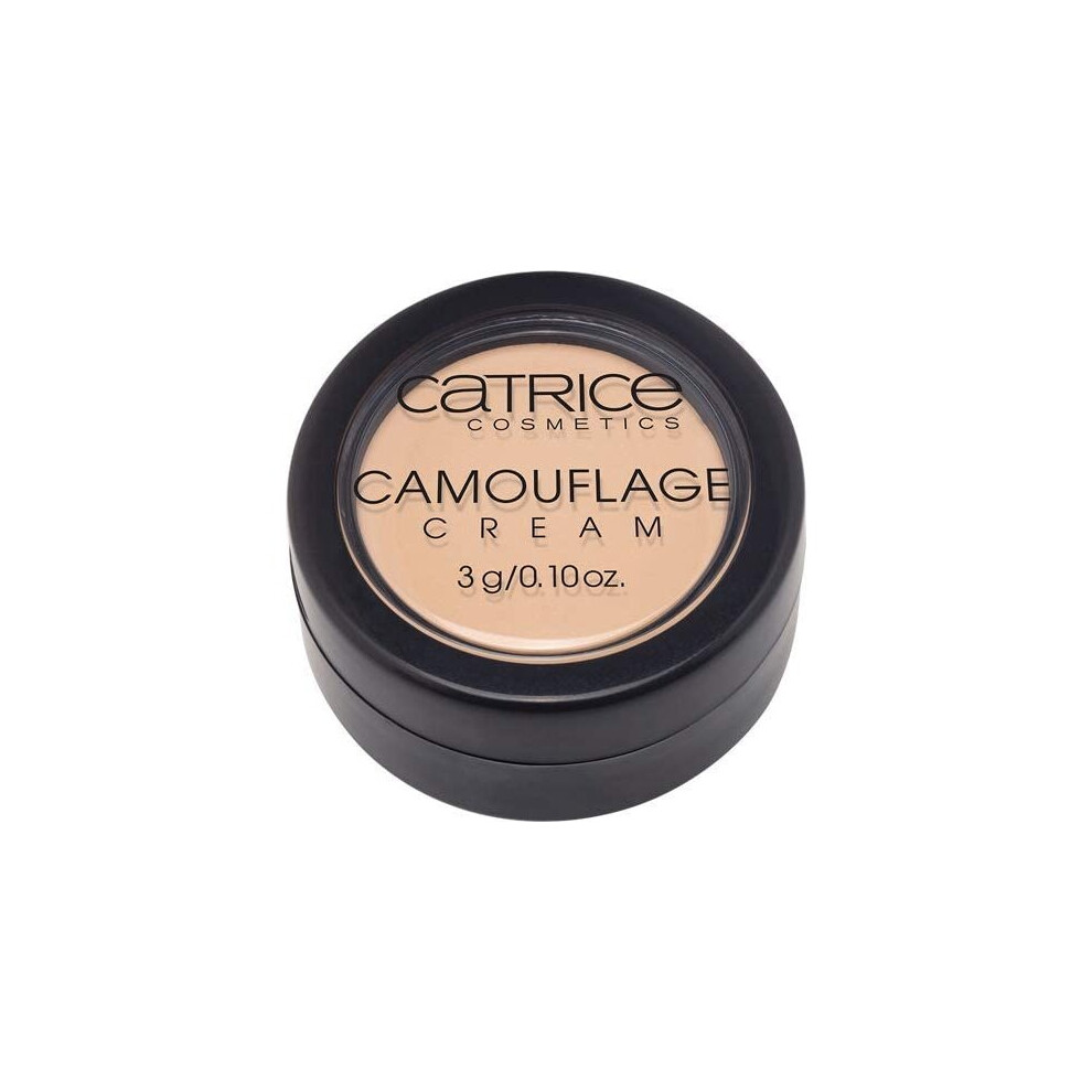 Catrice Cream/Ivory - Camouflage - 010