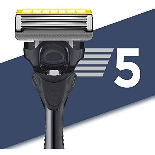 Wilkinson Sword Wilkinson Sword Hydro 5 Skin Protection Advanced - 4 Refiller för män 2