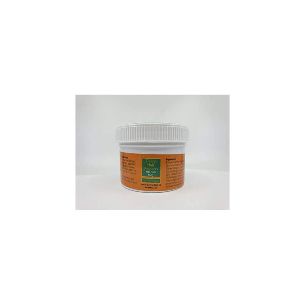 T444Z HAIR PRODUCTS :T444Z Hair Food Cream for Rapid Hair Growth Volume,Thickness