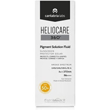 Heliocare 360 Pigment Solution Fluid SPF50+ Ultralätt 50 Ml