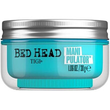 Bed Head by TIGI Manipulator Texturising Putty with Firm Hold Travel Size 30 g