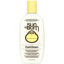 Sun Bum Cool Down After Sun Lotion, Made with Aloe Vera and Cocoa Butter to Soothe and Hydrate, Vegan and Cruelty Free, 237ml