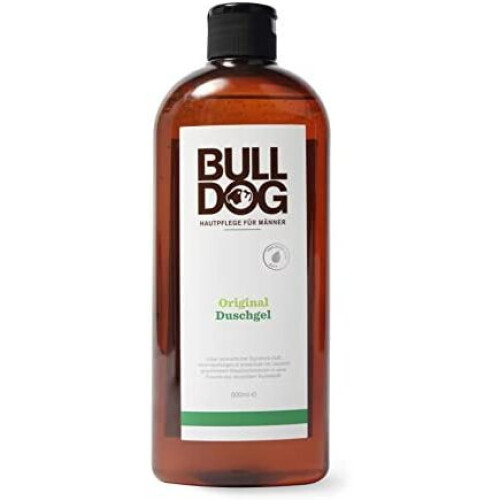 Bulldog Bulldog Original Shower Gel, 500 ml