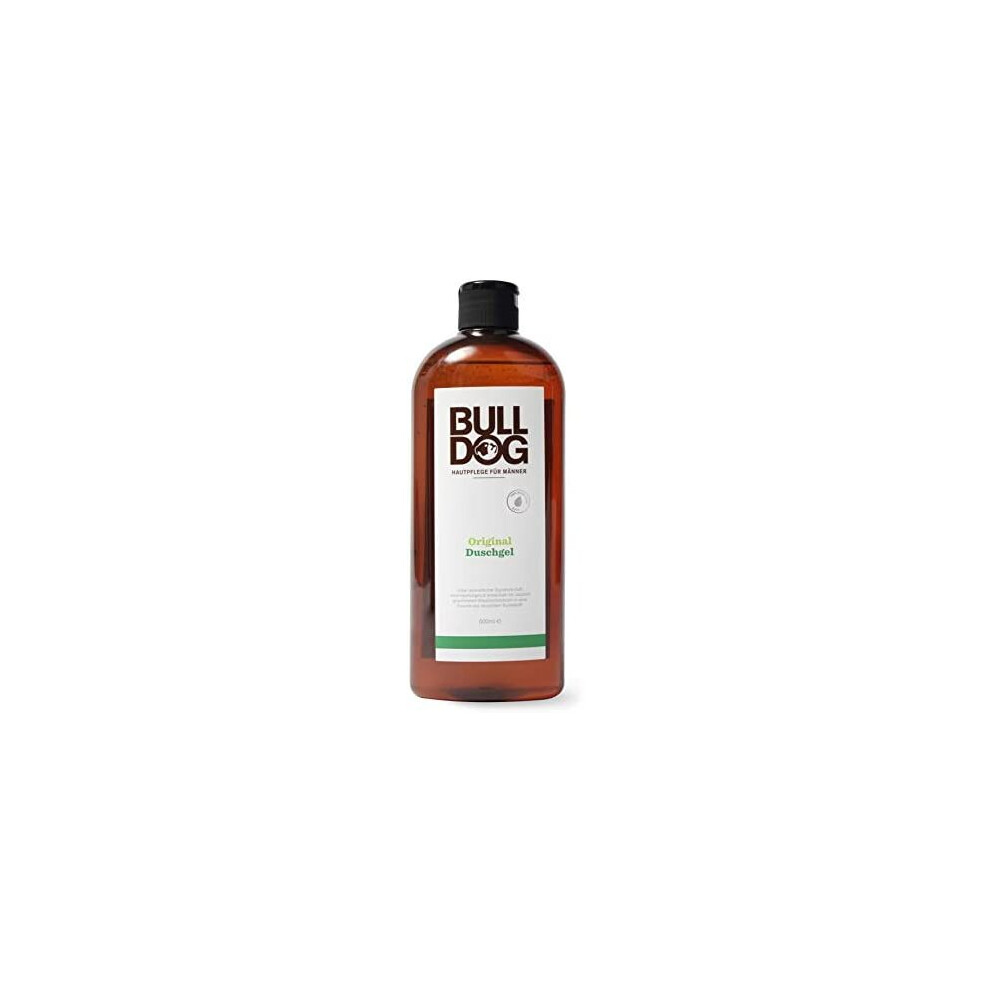 Bulldog Original Shower Gel, 500 Ml