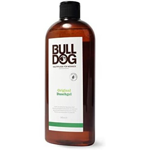 Bulldog Bulldog Original Shower Gel, 500 ml 1