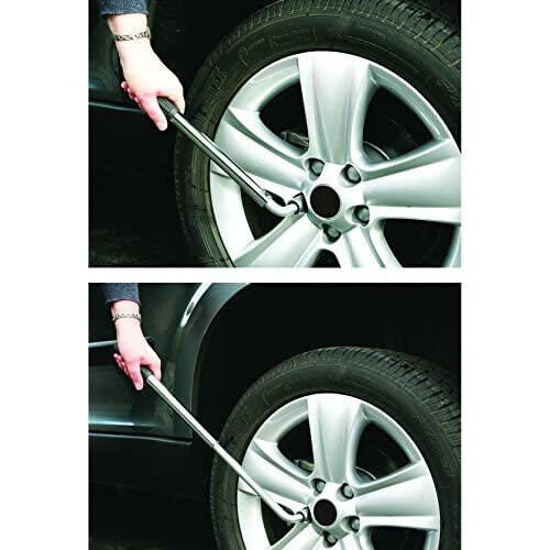 Hilka Hilka RAC-HP238 Extending Wheel Wrench 2