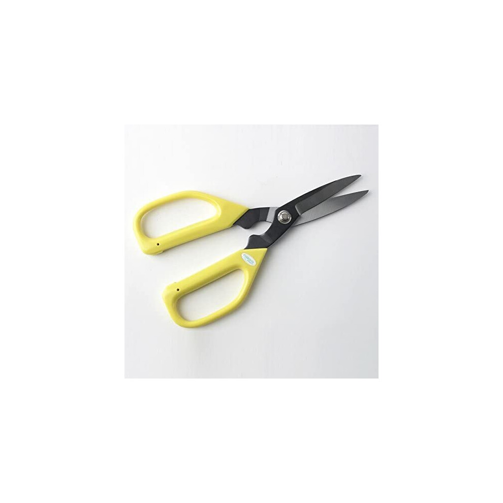 Oasis Professional Florist Carbon Blade Scissors.