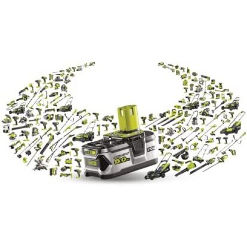 Ryobi Ryobi RB18L20 18V ONE+ Lithium+ 2.0Ah Battery 2
