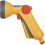 Hozelock 2672 6000 Gun Watering Spray, Yellow 1