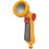 Hozelock 2672 6000 Gun Watering Spray, Yellow 2