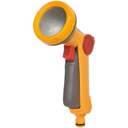 Hozelock 2672 6000 Gun Watering Spray, Yellow 1