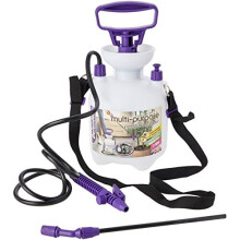 Defenders STV085 2 L Pump Action Multi-Purpose Sprayer with Carry Strap, Ideal for Pesticides, Fungicides, Weed Killer, Cleaning & Plant Care