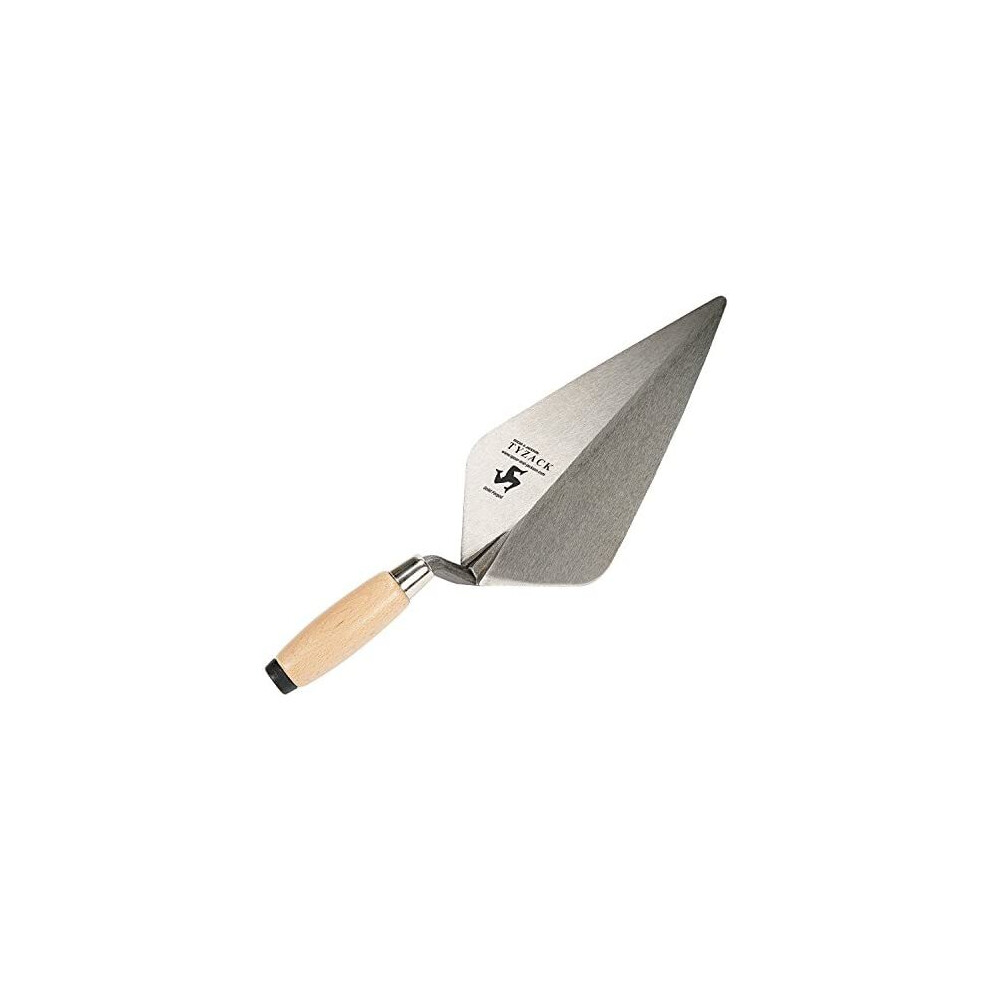 Spear & Jackson 10110V-08 Tyzack Broad Heel Trowel, 10-Inch