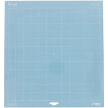 Cricut 2007792 LightGrip Machine Mat, 30.5 cm x 30.5 cm (12" x 12"), Blue, One Size