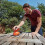 BLACK+DECKER 230 W 125 mm Random Orbit Electric Sander, BEW210-GB 5