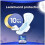 Always Always Maxi Overnight Extra Heavy Flow with Wings, Unscented Pads 27 Count (Jumbo) 2