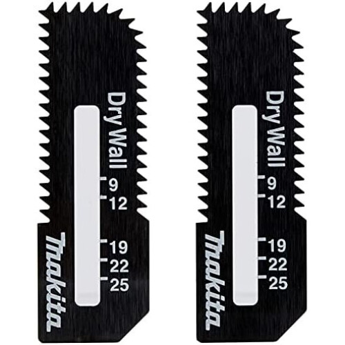 Makita Makita B-49703 Board Cutter Blade Sd100/Dsd18, Multi-Colour