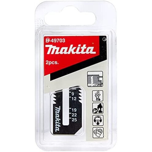 Makita Makita B-49703 Board Cutter Blade Sd100/Dsd18, Multi-Colour 1