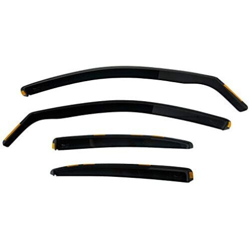 Heko 28339 Wind Deflectors on OnBuy