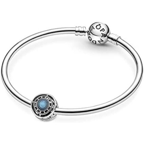 Pandora Charm Pandora x Marvel 790788C01 reactor Iron man