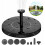 Solar Fountain Pump 1.4W Solar Water Pump with 6 Floating Solar Panel 1