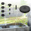 Solar Fountain Pump 1.4W Solar Water Pump with 6 Floating Solar Panel 5