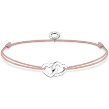 Thomas Sabo Ladies Sterling Silver 925 Other Form Not a gem Bracelet - LS121-173-19-L20V