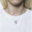 Swarovski Swarovski Pink Chroma Necklace 5608647 4