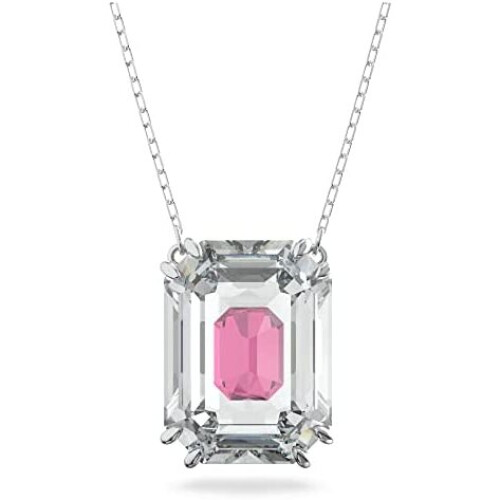 Swarovski Swarovski Pink Chroma Necklace 5608647