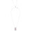Swarovski Swarovski Pink Chroma Necklace 5608647 2