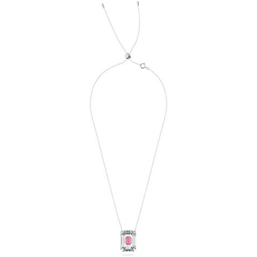 Swarovski Swarovski Pink Chroma Necklace 5608647 1