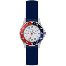 Tikkers Boy's Analogue Analog Quartz Watch with Silicone Strap ATK1040